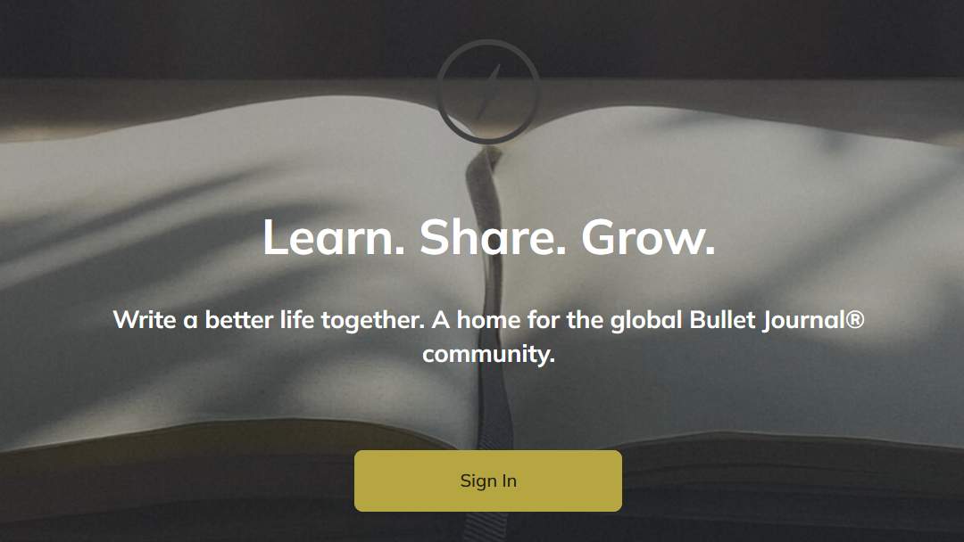 bujo u homepage