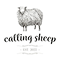 calling sheep community logo