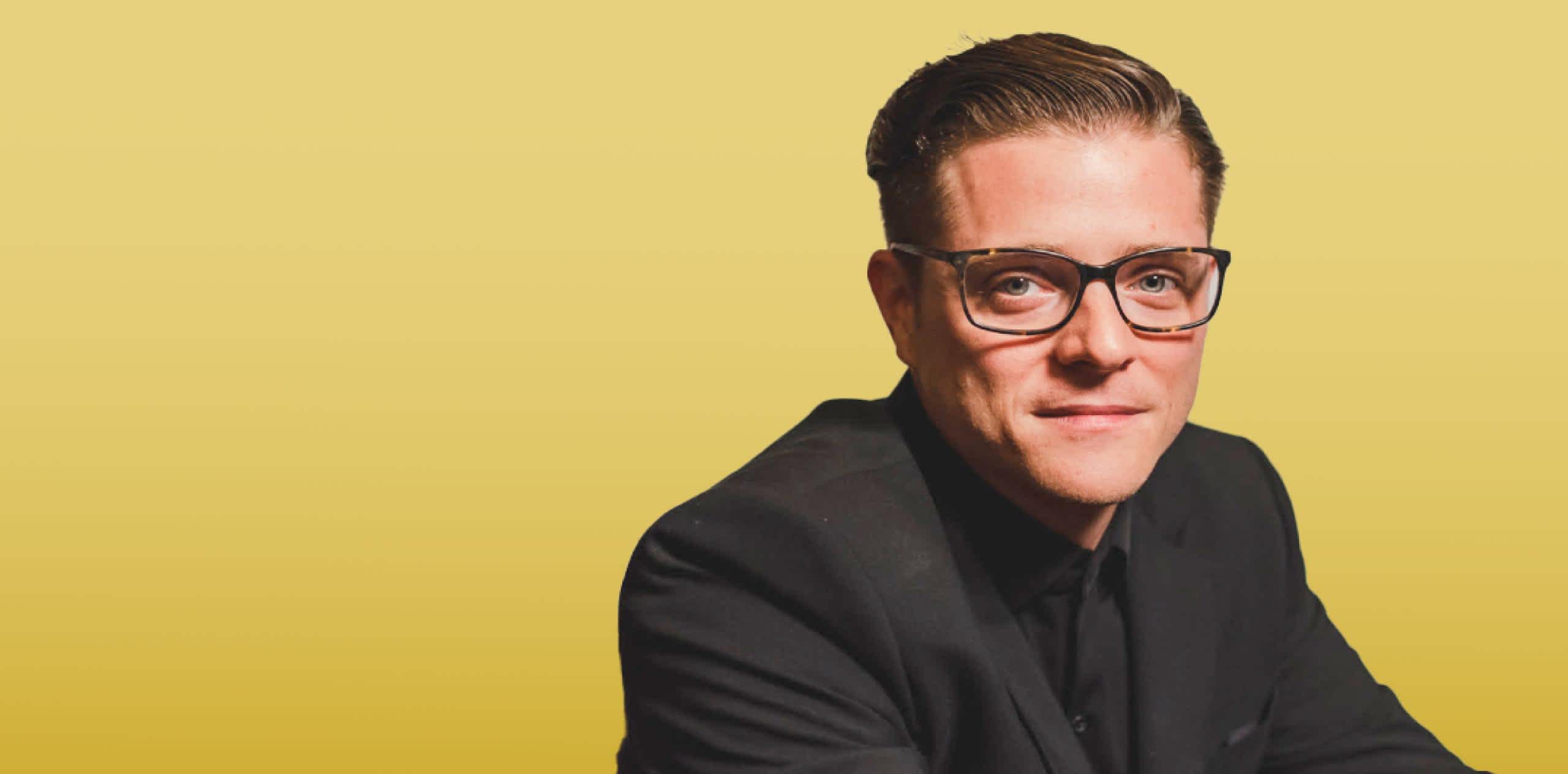 Ryder Carroll built a five-figure membership business teaching people about the organizational power of bullet journaling
