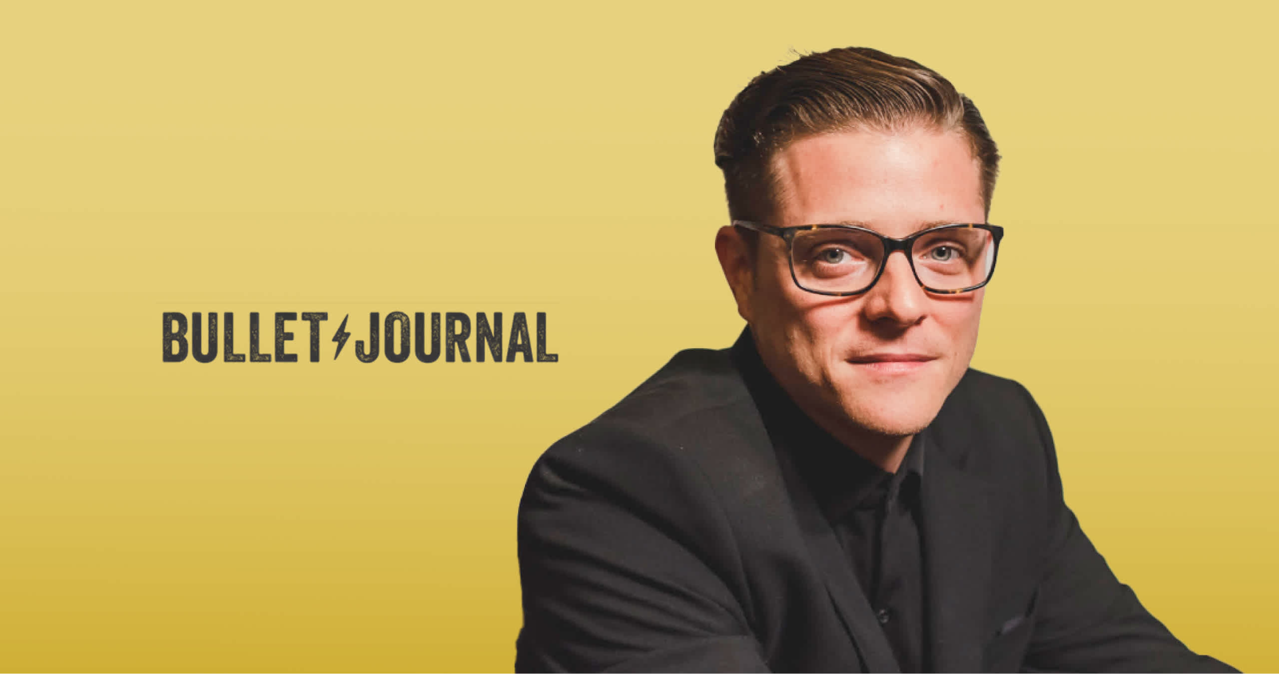 Ryder Carroll built a five-figure membership business teaching people about the organizational power of bullet journaling