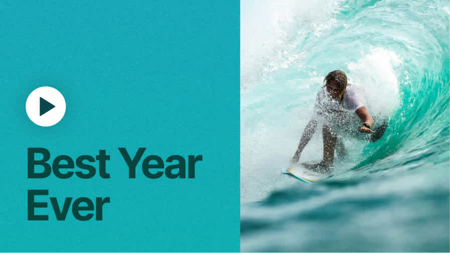 The Best Year Ever