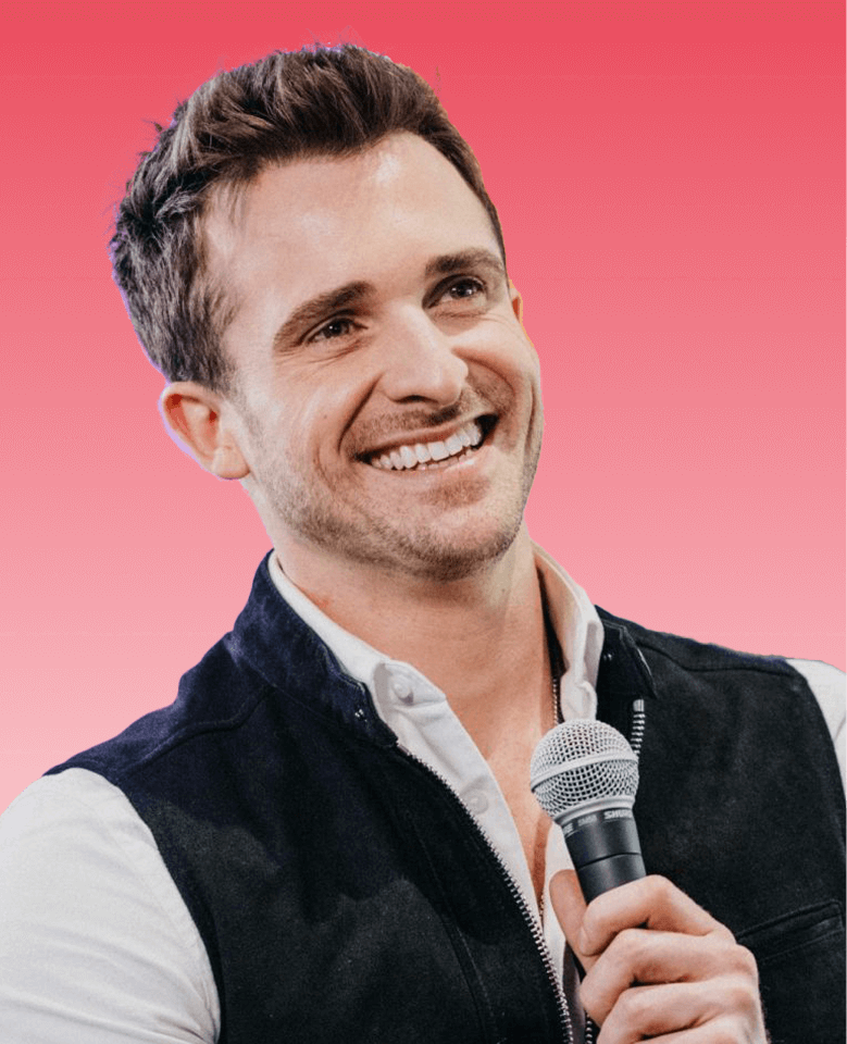 Matthew Hussey