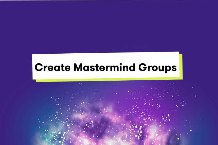 How to Start a Paid Mastermind Group