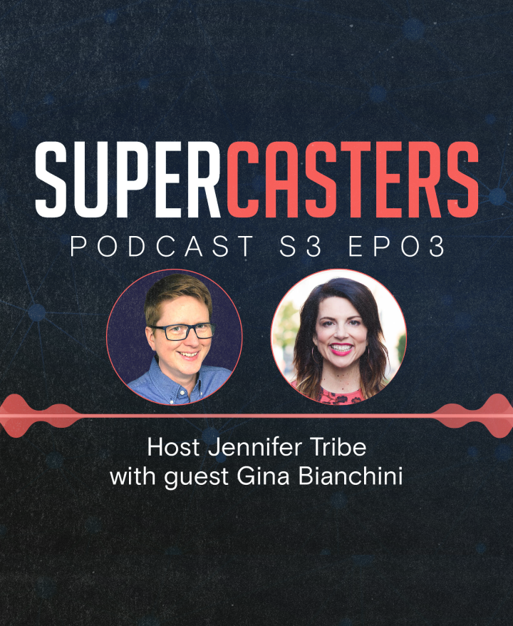 Is What You're Creating a Podcast... or Something Bigger?