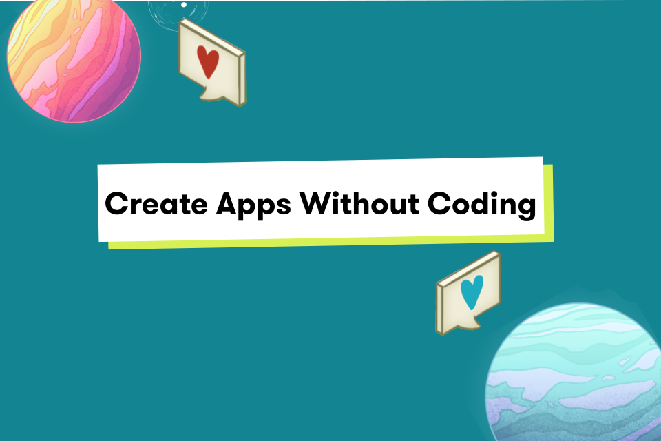 Build your own app without code online - create any app without coding