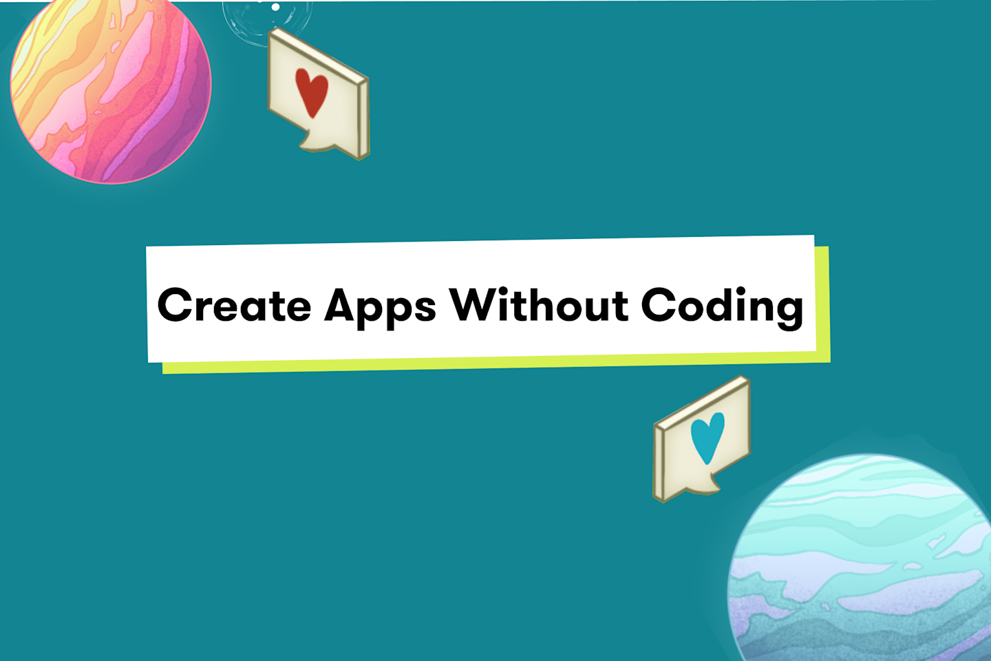 How to Create an App Without Coding in 2025