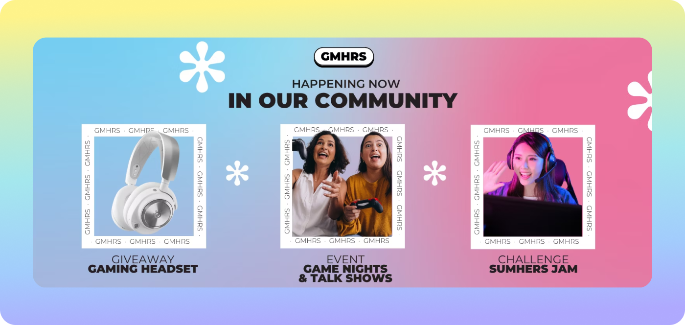 the gamehers Community