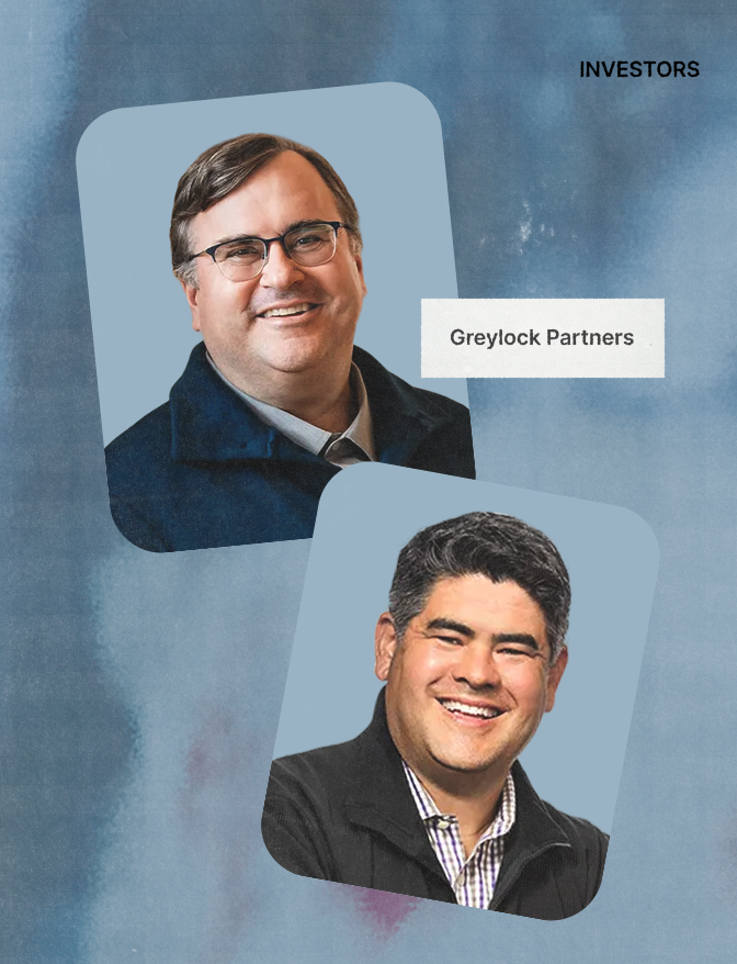 Reid Hoffman & David Sze - Greylock Partners