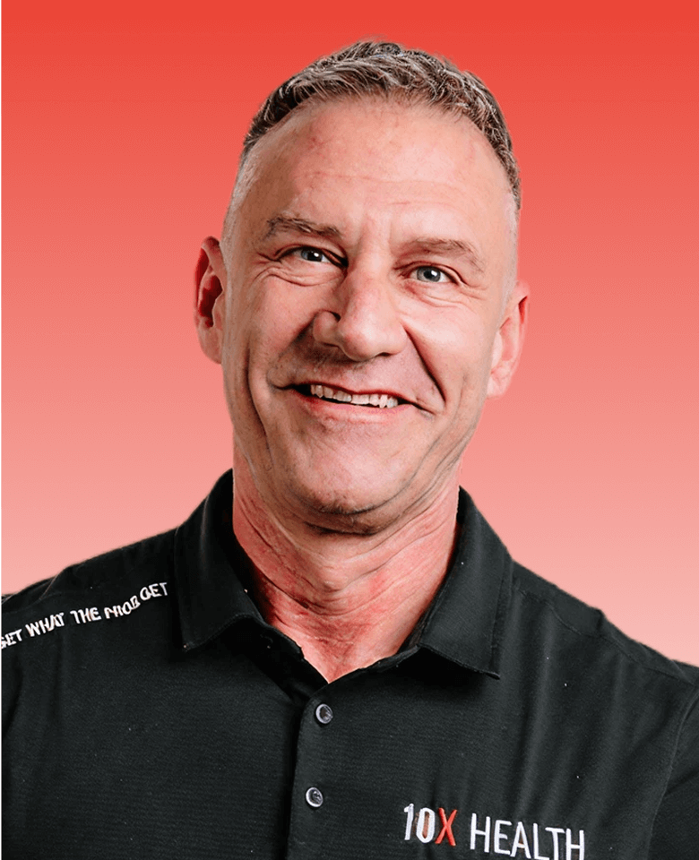 Gary Brecka