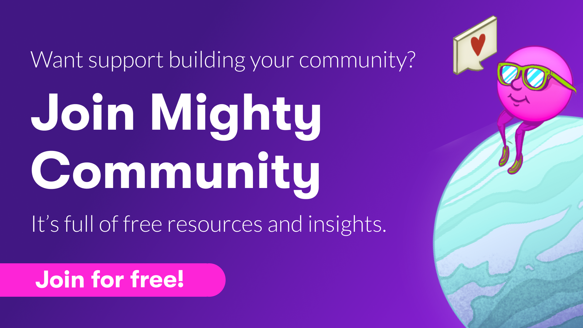 Resource Insert- 2- Mighty Community