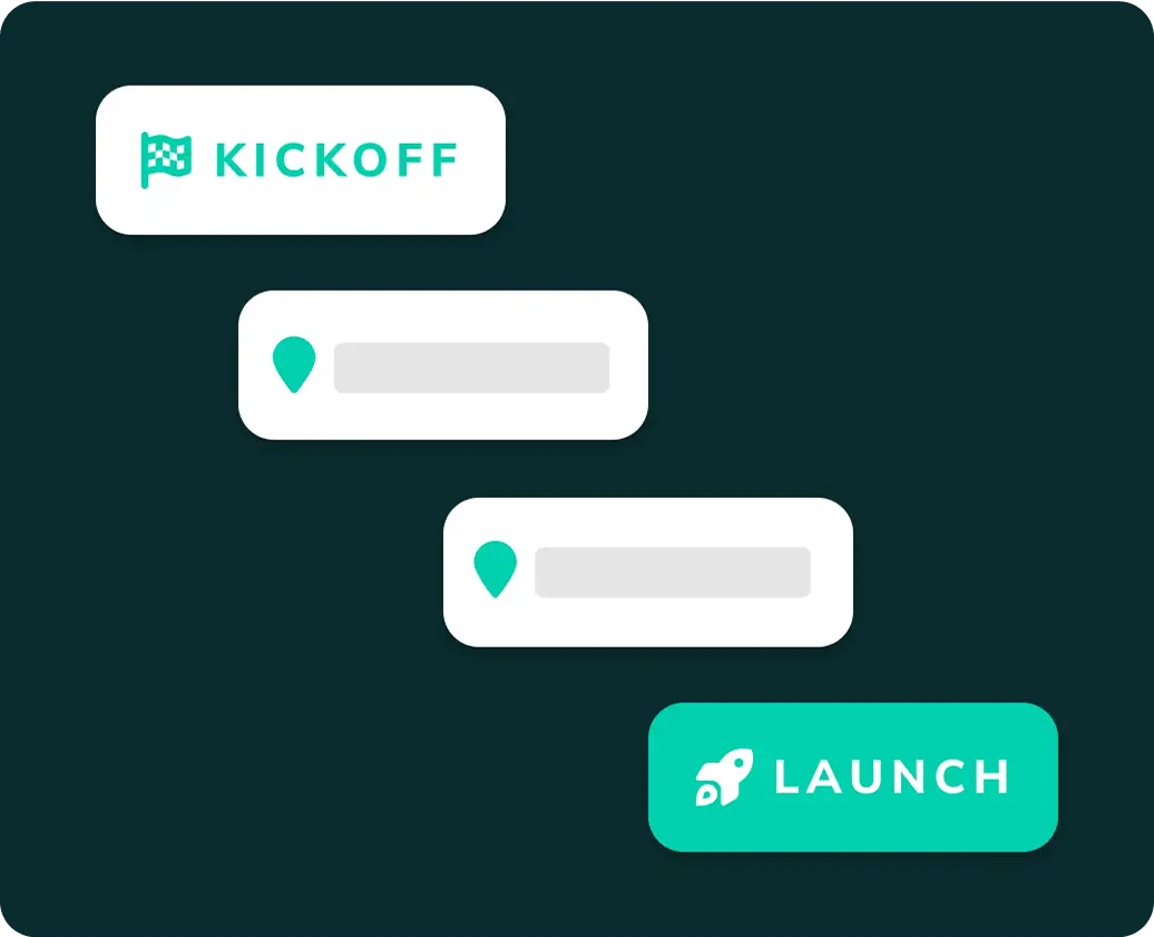 Timeline + Launch