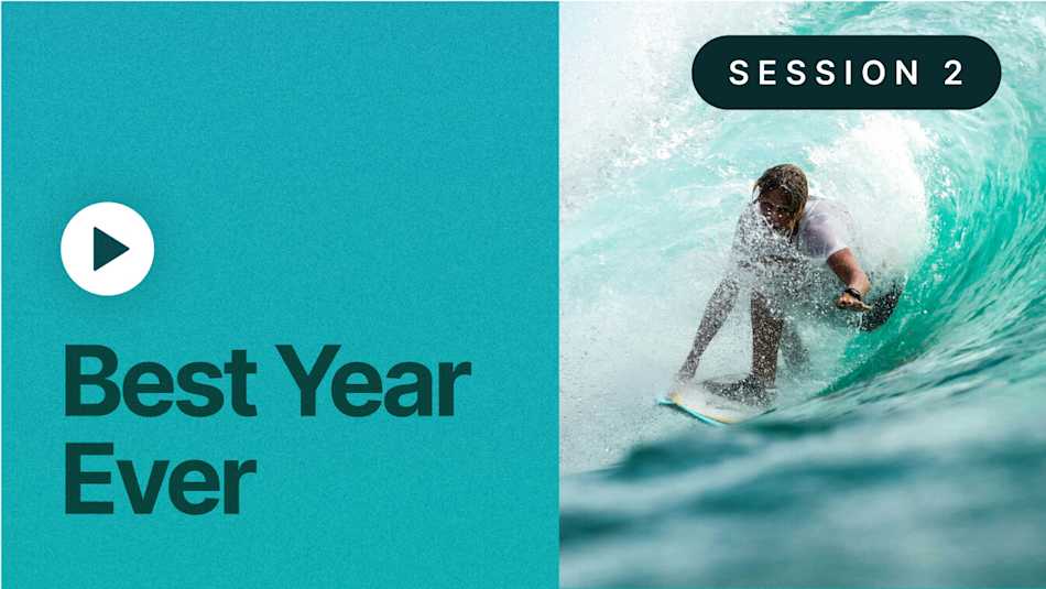 The Best Year Ever