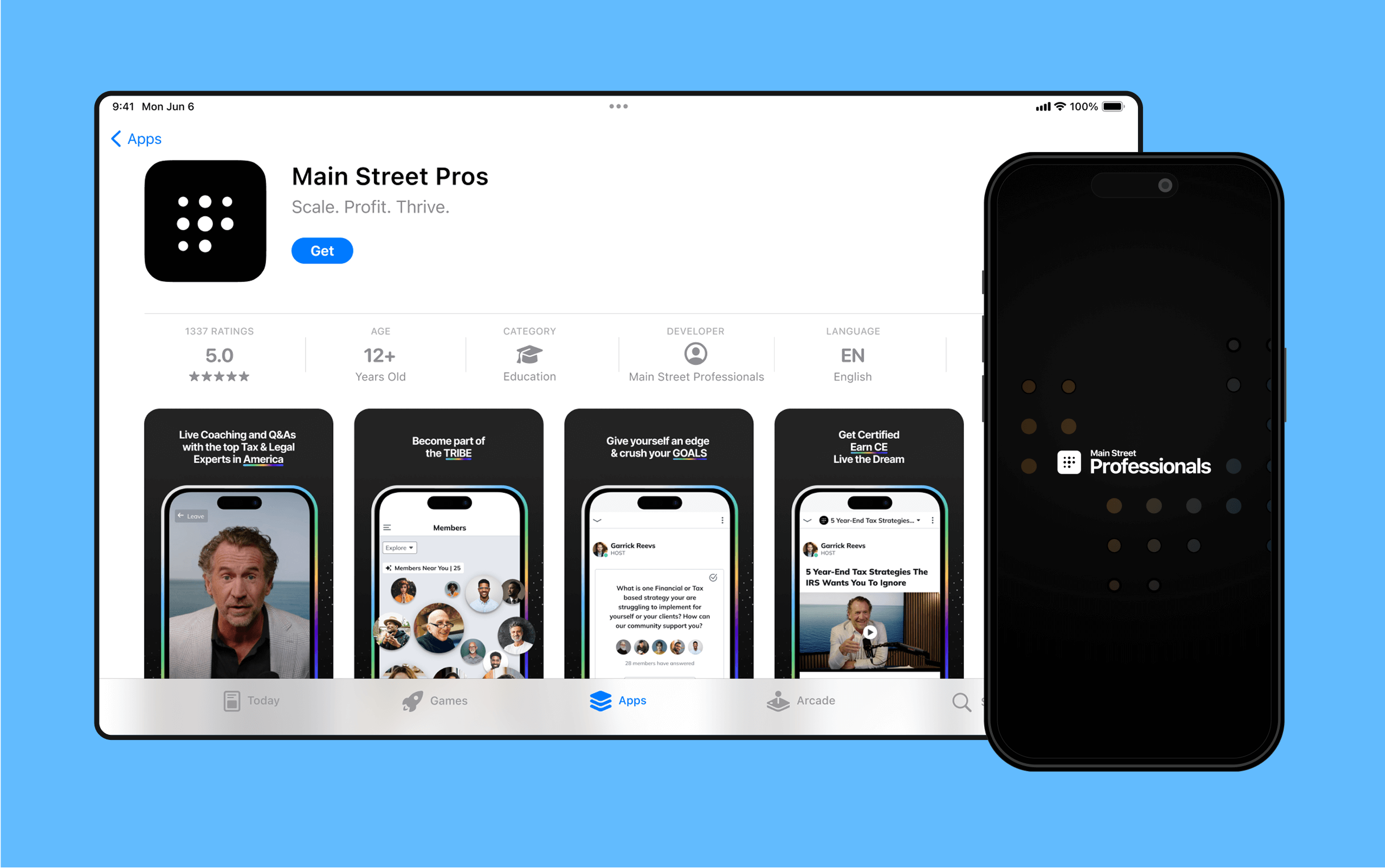 Main Street Pros
