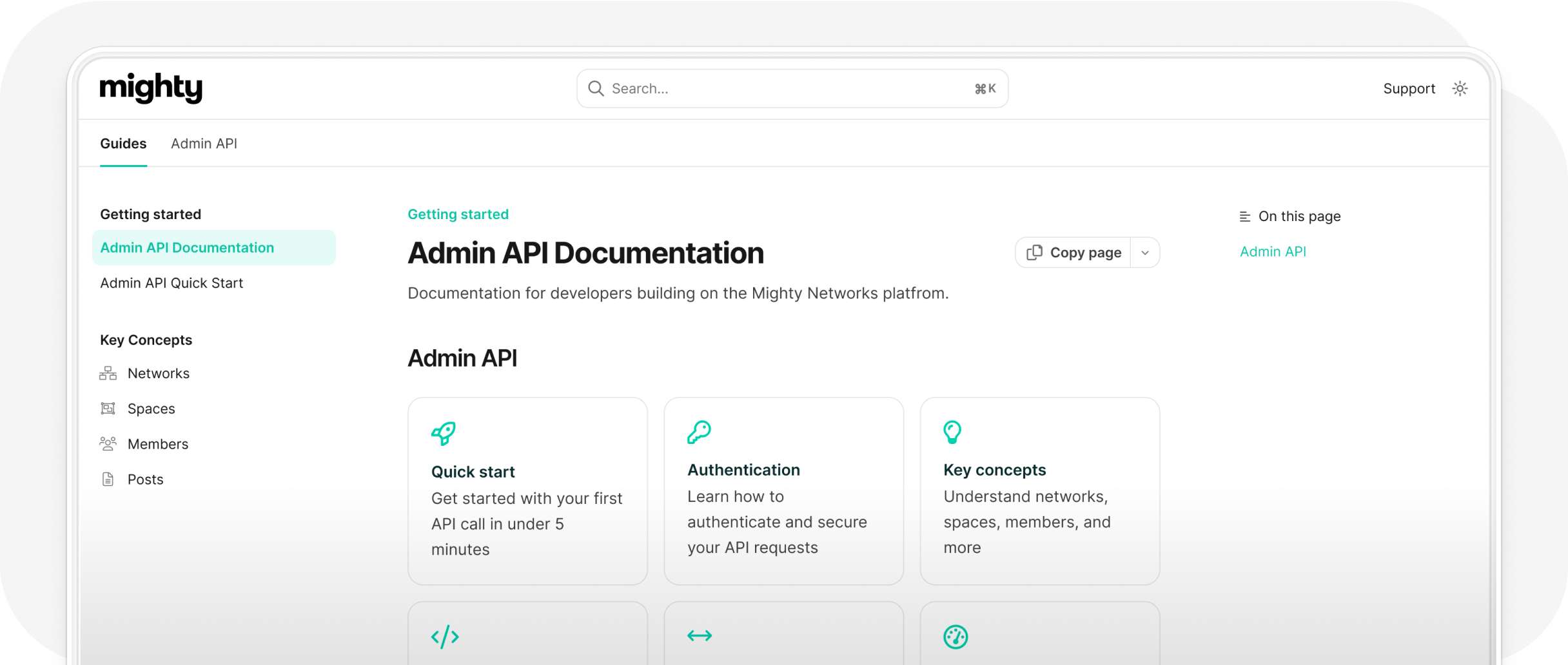 API Documentation