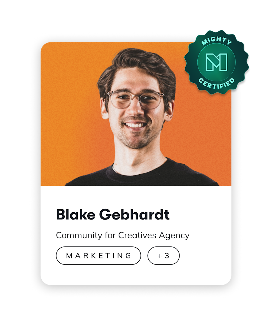 Be Featured as an Expert