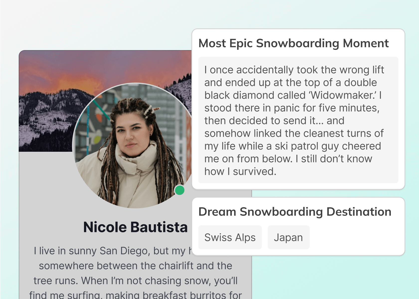 Member Profiles