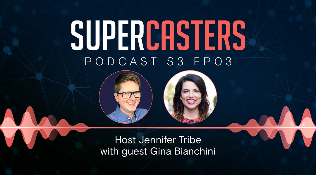 Is What You're Creating a Podcast... or Something Bigger?