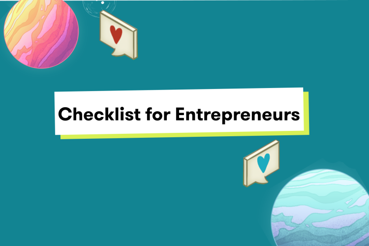 The Essential Branding Checklist for Entrepreneurs