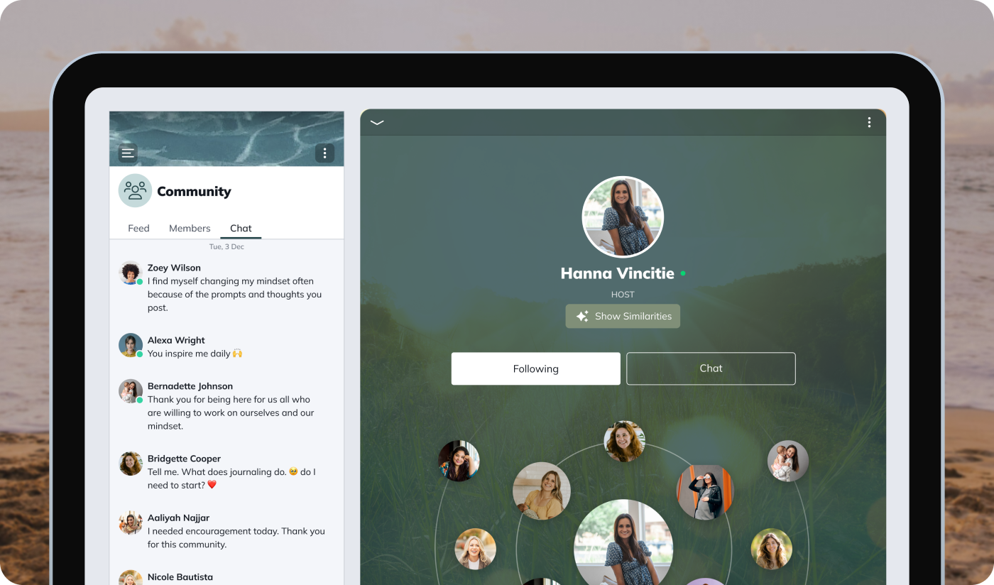 MomSet Community