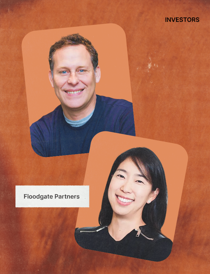 Mike Maples & Ann Miura-Ko - Floodgate Partners