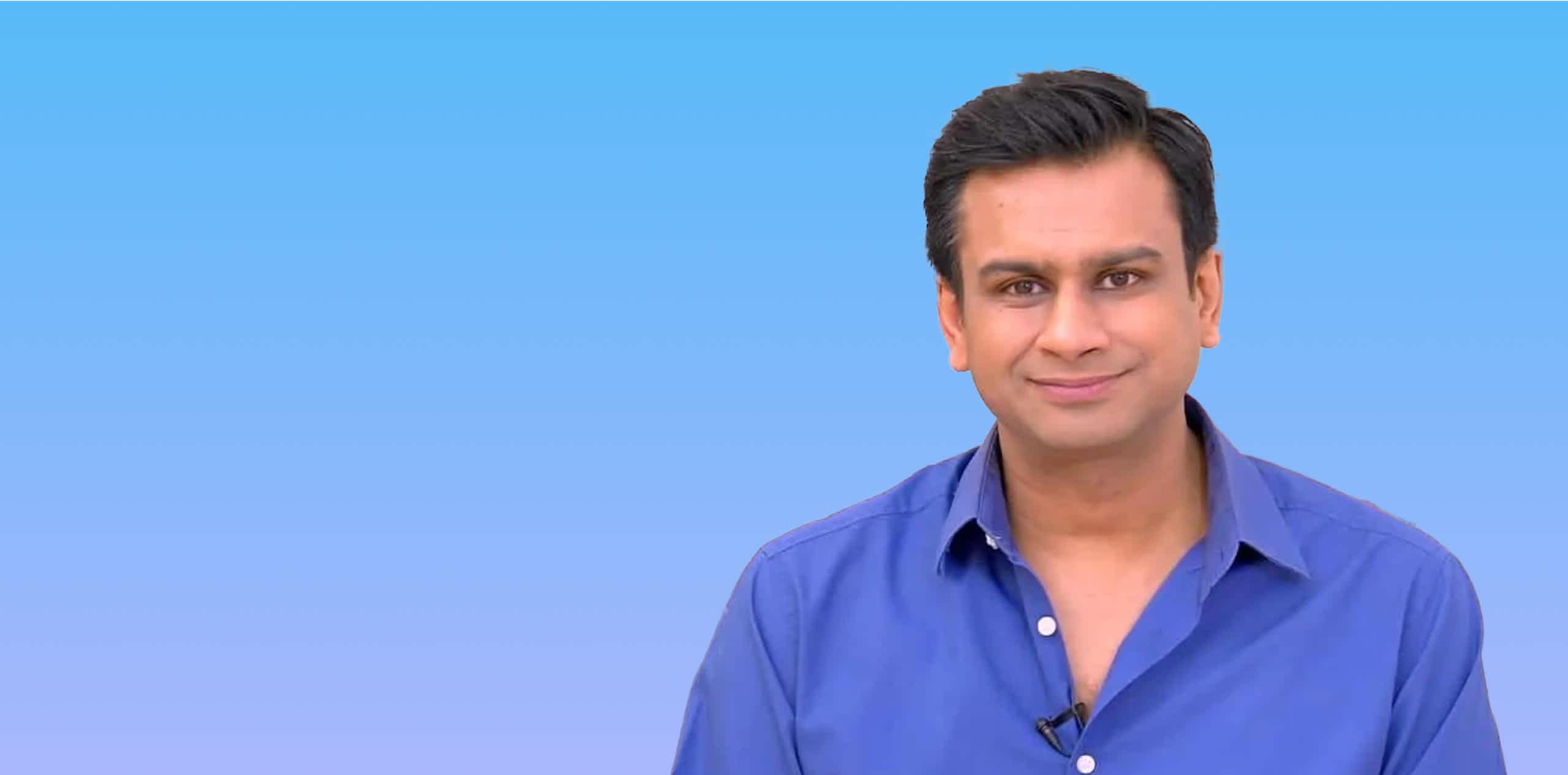 Why Ashok Gupta chose Mighty Pro for the next era of his successful holistic health program