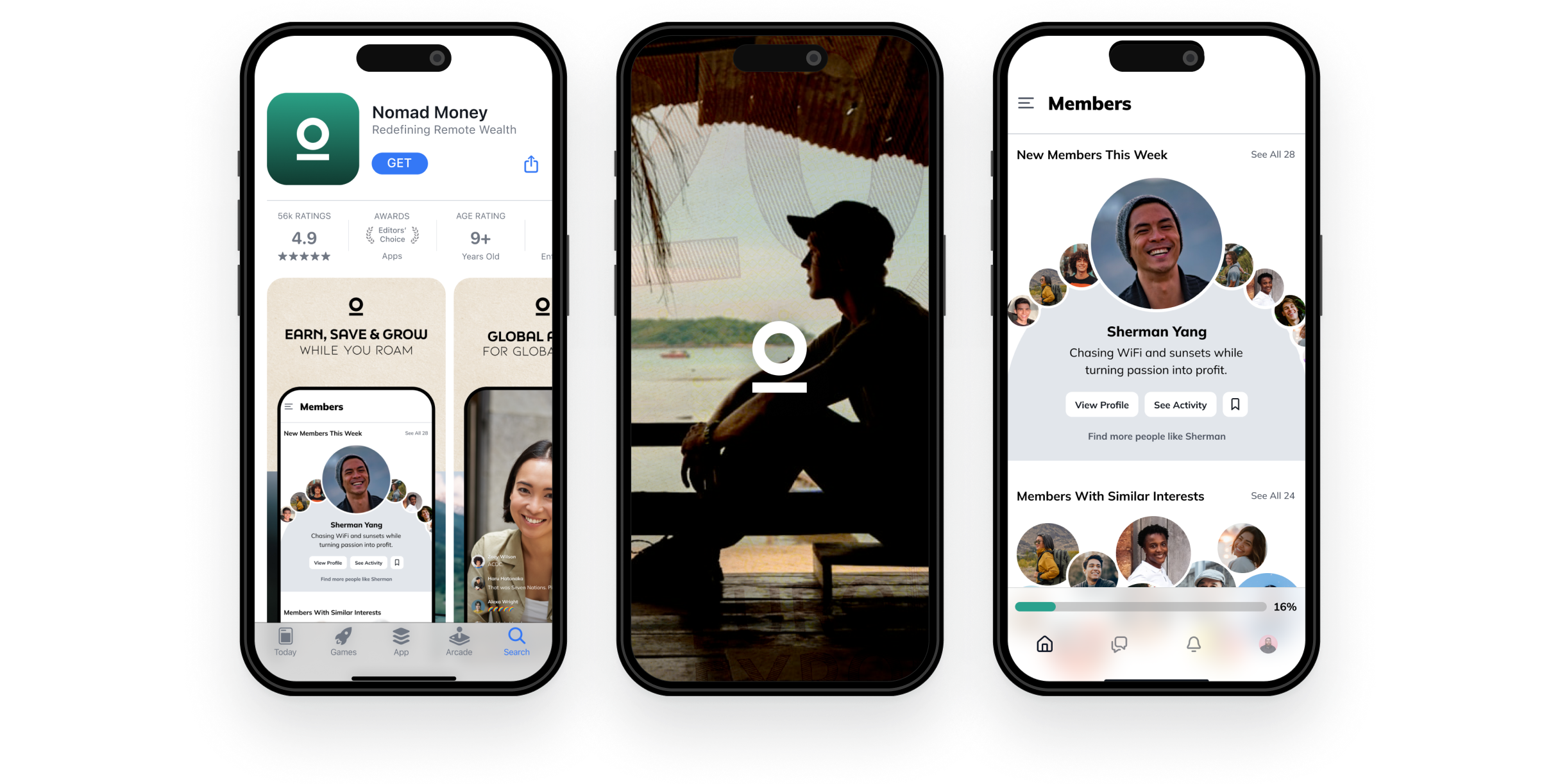 App Product Showcase