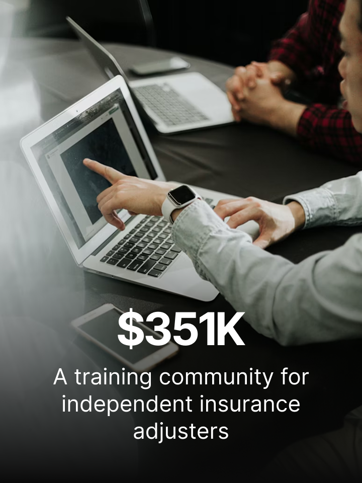 Community success story