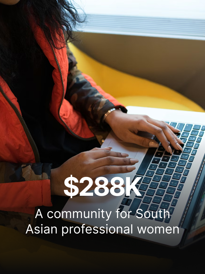 Community success story