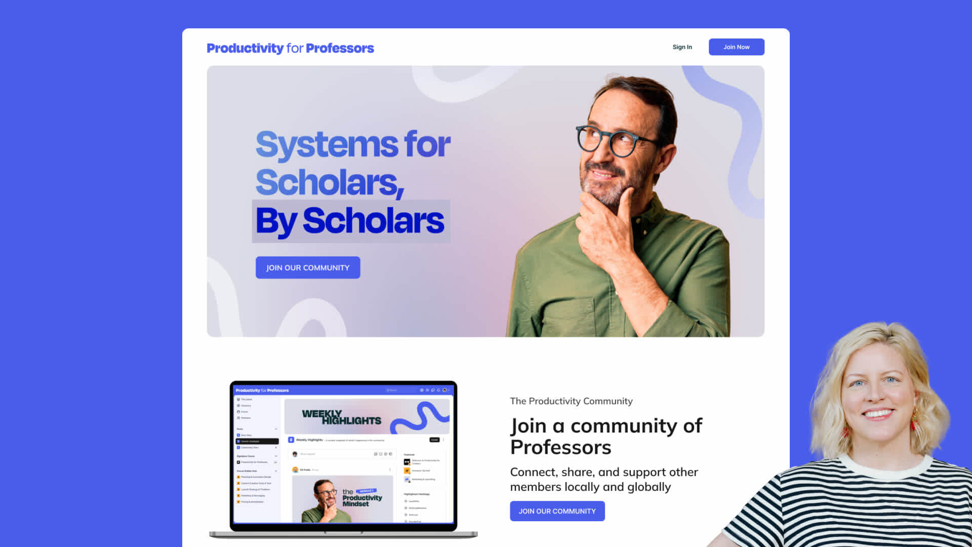 Limited Memberships video preview