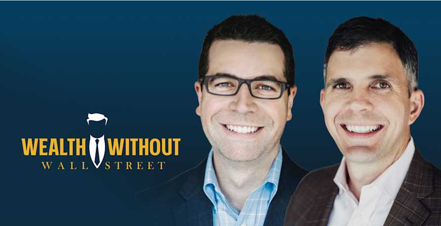 There’s another path to financial freedom and Wealth Without Wall Street is showing all 4,500 of its members the way