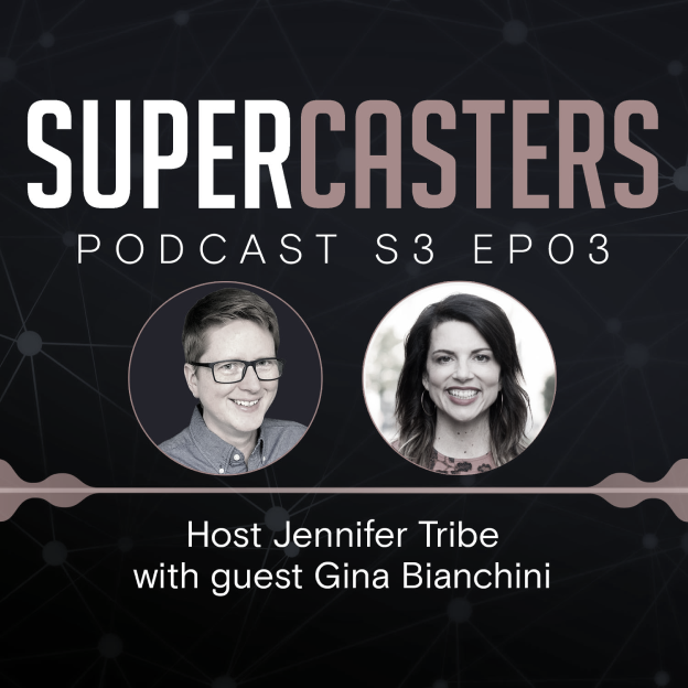 Is What You're Creating a Podcast... or Something Bigger?