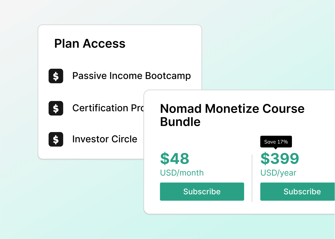 Course Revenue