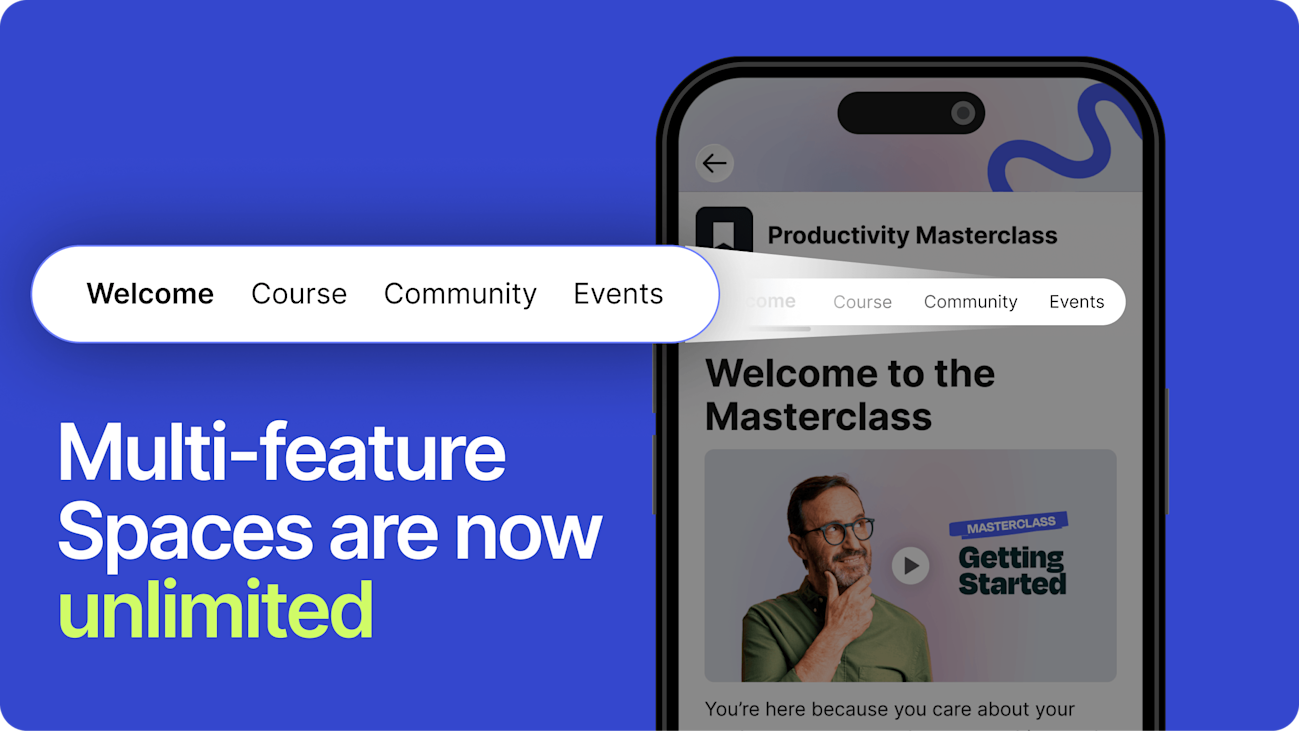 APR10_unlimited_multi_feature_spaces