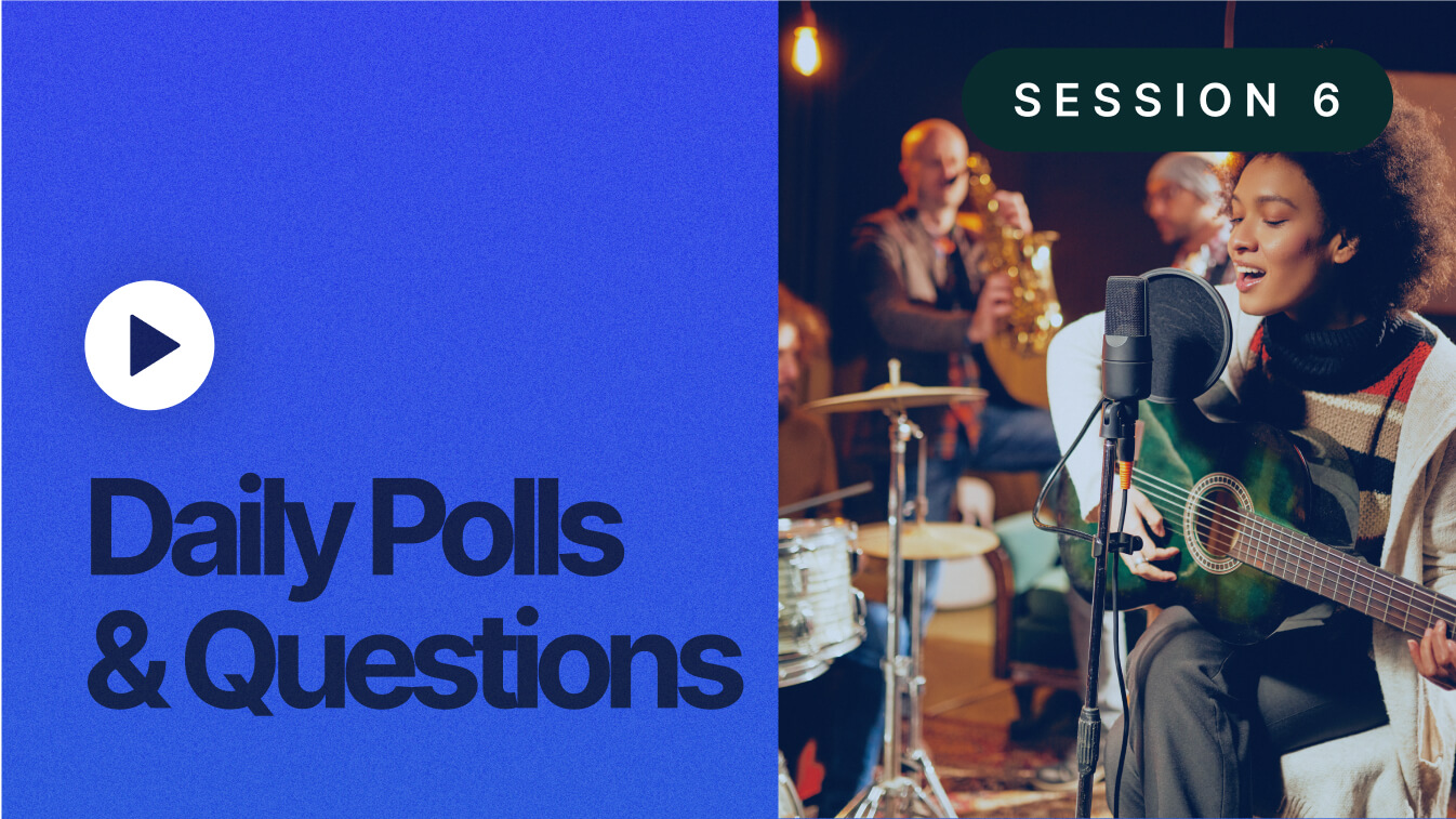 Daily Polls & Questions