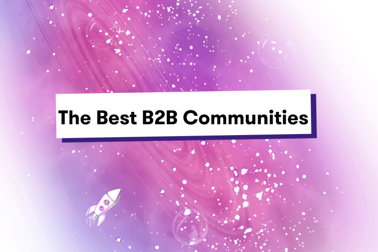 The 8 Best B2B Community Examples - Fortune, Peak + More! (2023)