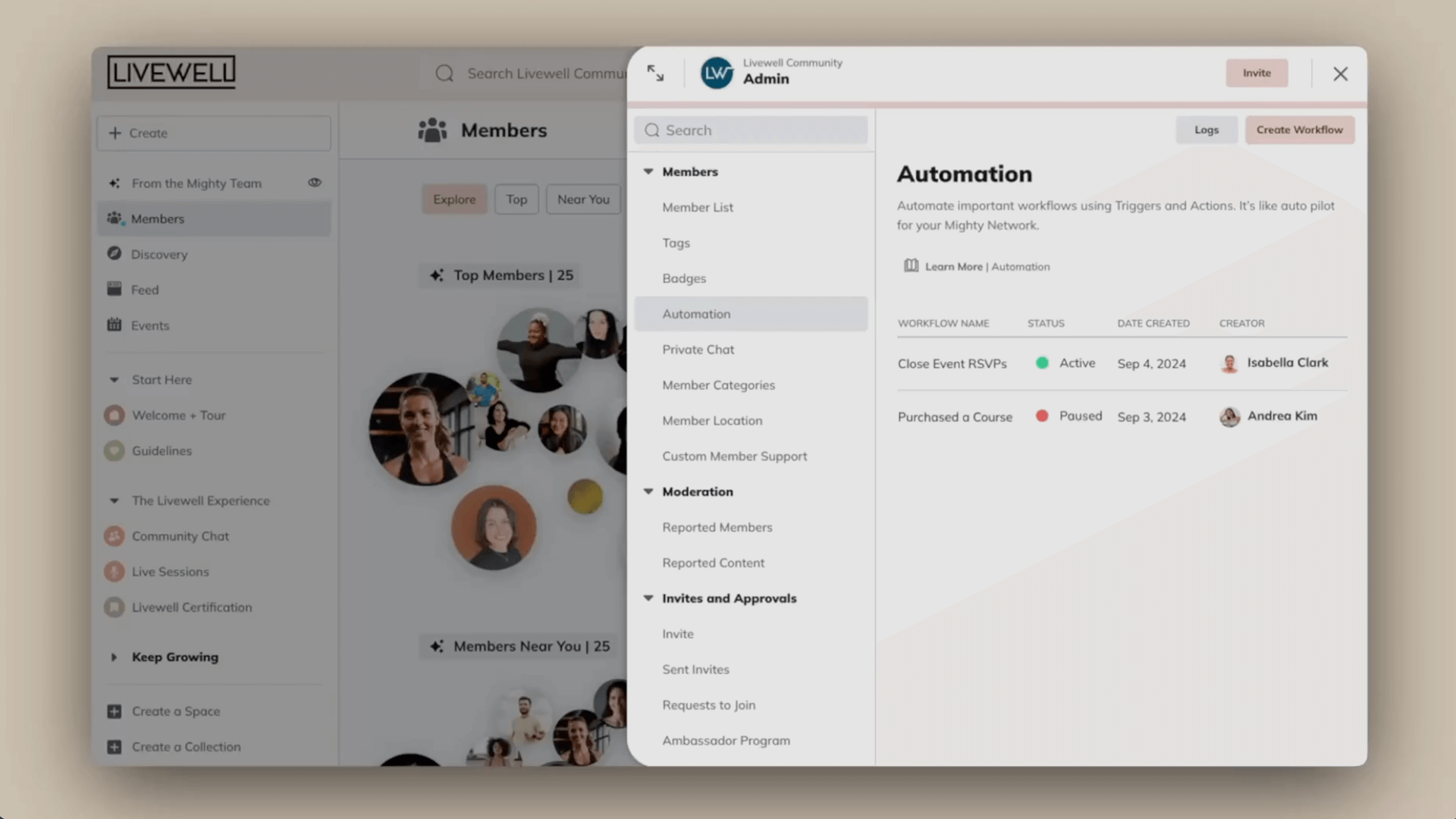 Unlimited automations