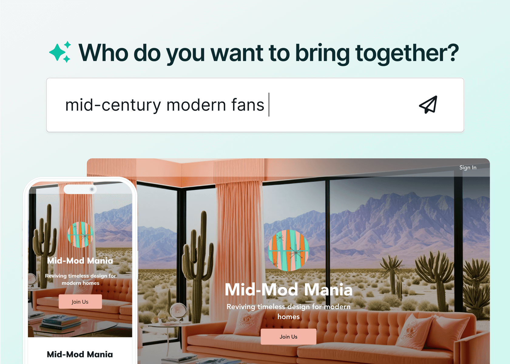 Design in Demand