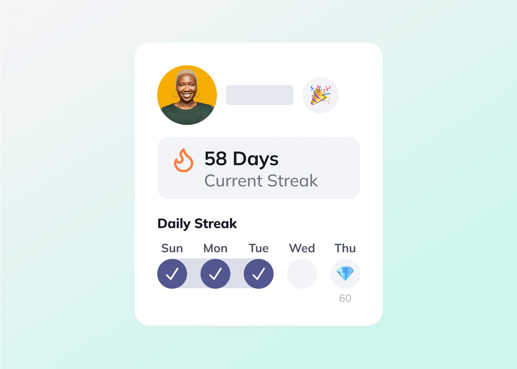 Streaks & Milestones