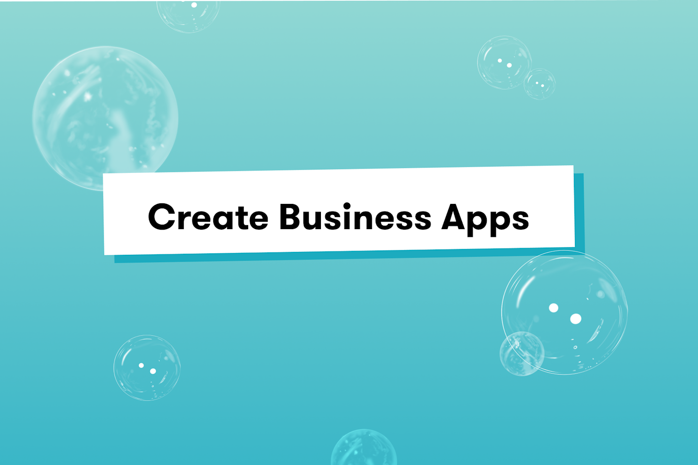How to Make Your Own Business App in 2025