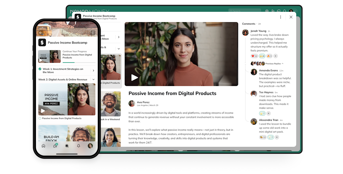 Graphics Product Showcase - Course