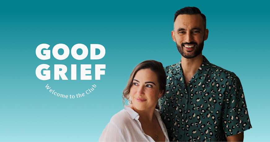 How Good Grief Helps Women Find Life After Loss