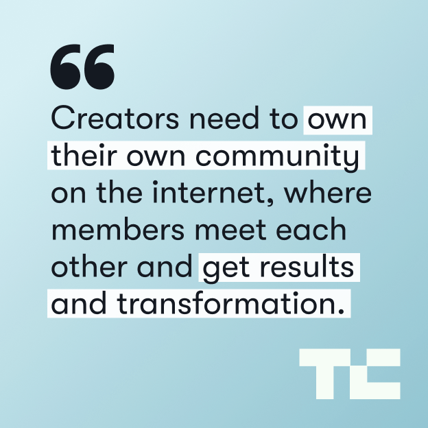 Mighty Networks raises $50M to build a creator economy for the masses