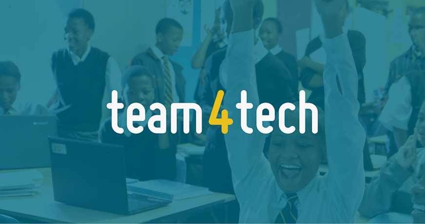 How Team4Tech Uses Mighty Networks to Improve Education Around the World