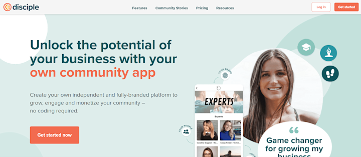 First Community App These are the 7 Best Community Apps of 2026 (Ranked) | Mighty Networks