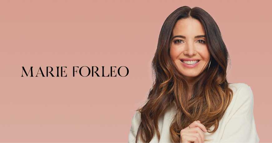 Why Superstar Coach Marie Forleo Is Moving Her Courses to Mighty