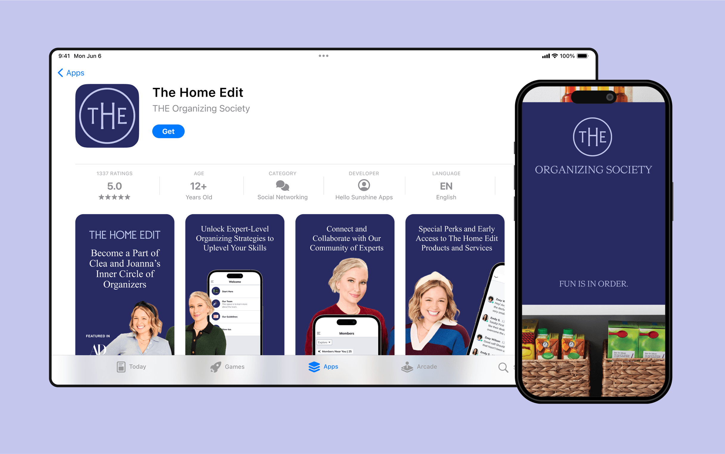 The Home Edit
