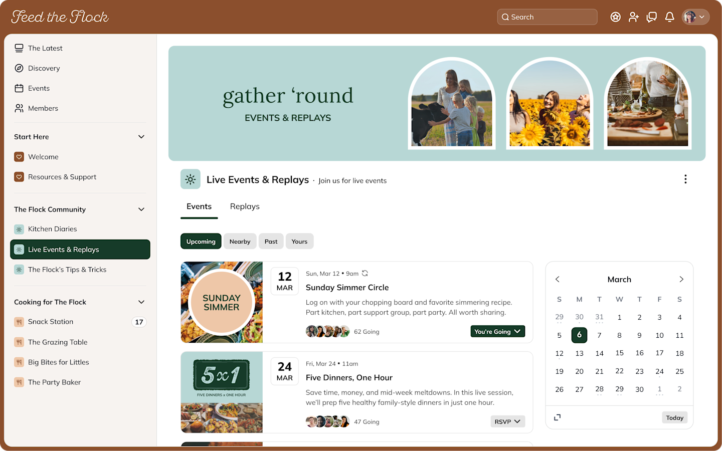 MN - Graphics - 2026 - Feed the Flock Events