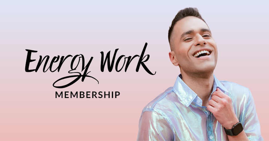 How Mighty Networks Aligned with George Lizo’s Energy Work Membership