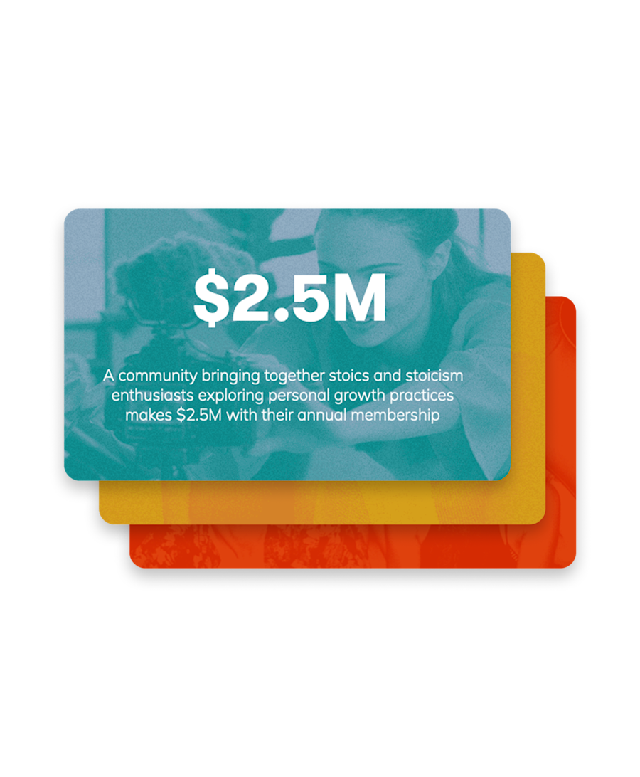 $1M+ Community Breakdowns