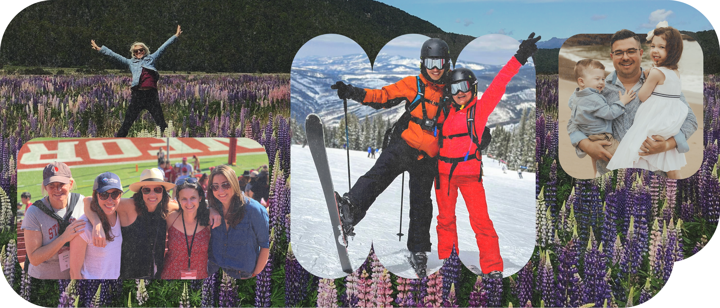 Mighty Networks team members